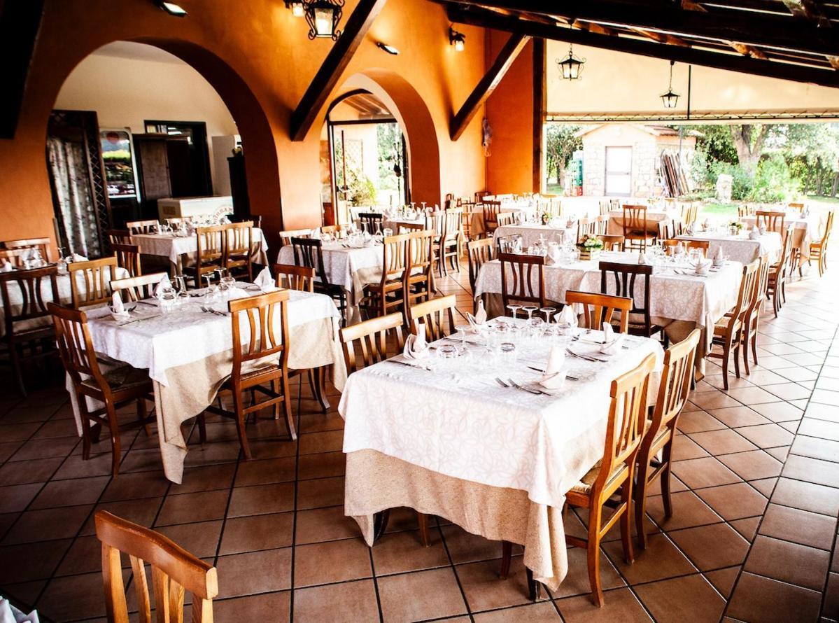Agriturismo Podere Giulio Таркуїнія Екстер'єр фото