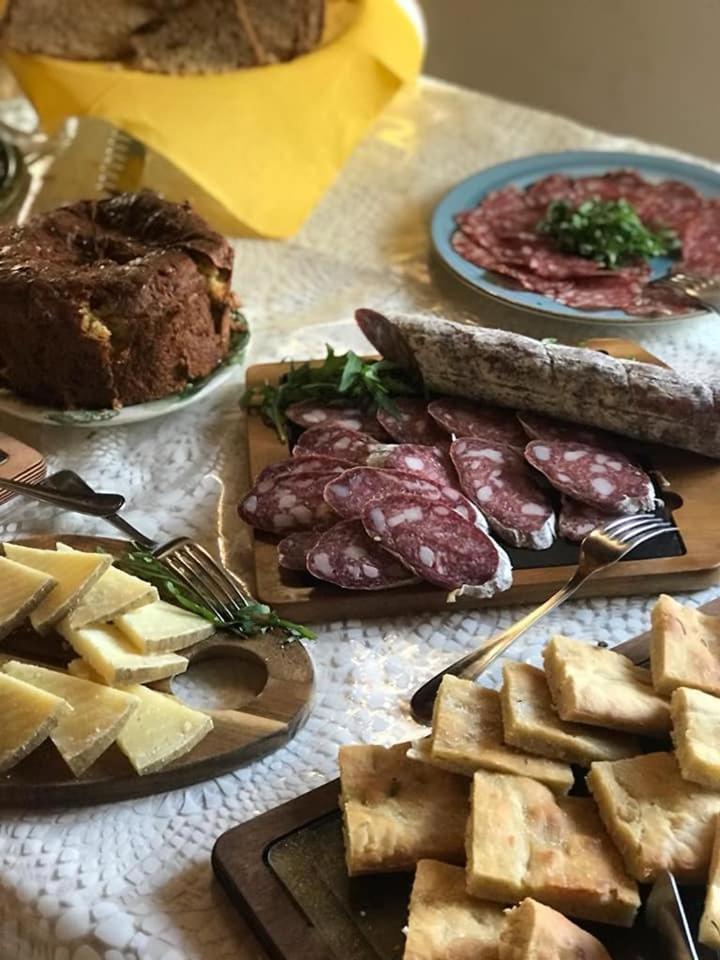Agriturismo Podere Giulio Таркуїнія Екстер'єр фото