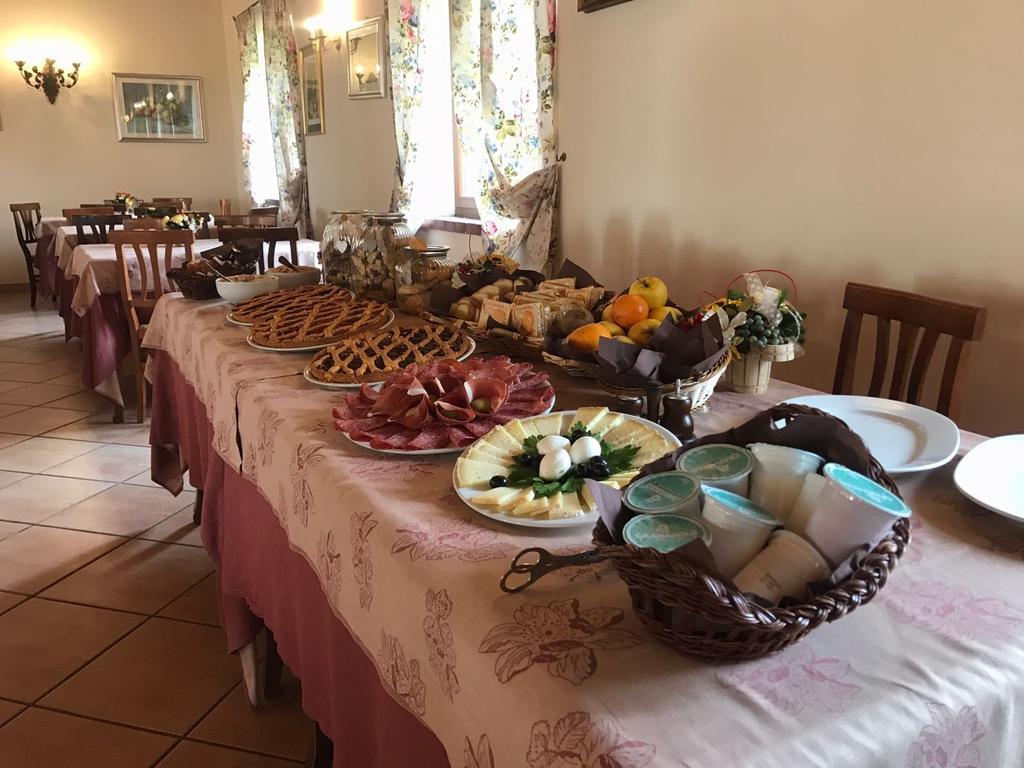 Agriturismo Podere Giulio Таркуїнія Екстер'єр фото