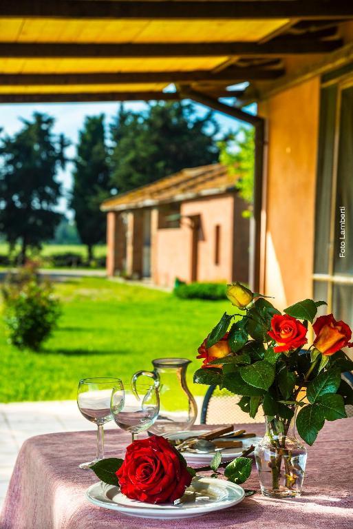 Agriturismo Podere Giulio Таркуїнія Номер фото