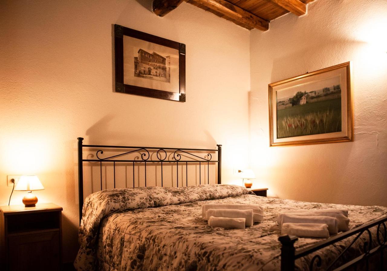 Agriturismo Podere Giulio Таркуїнія Екстер'єр фото
